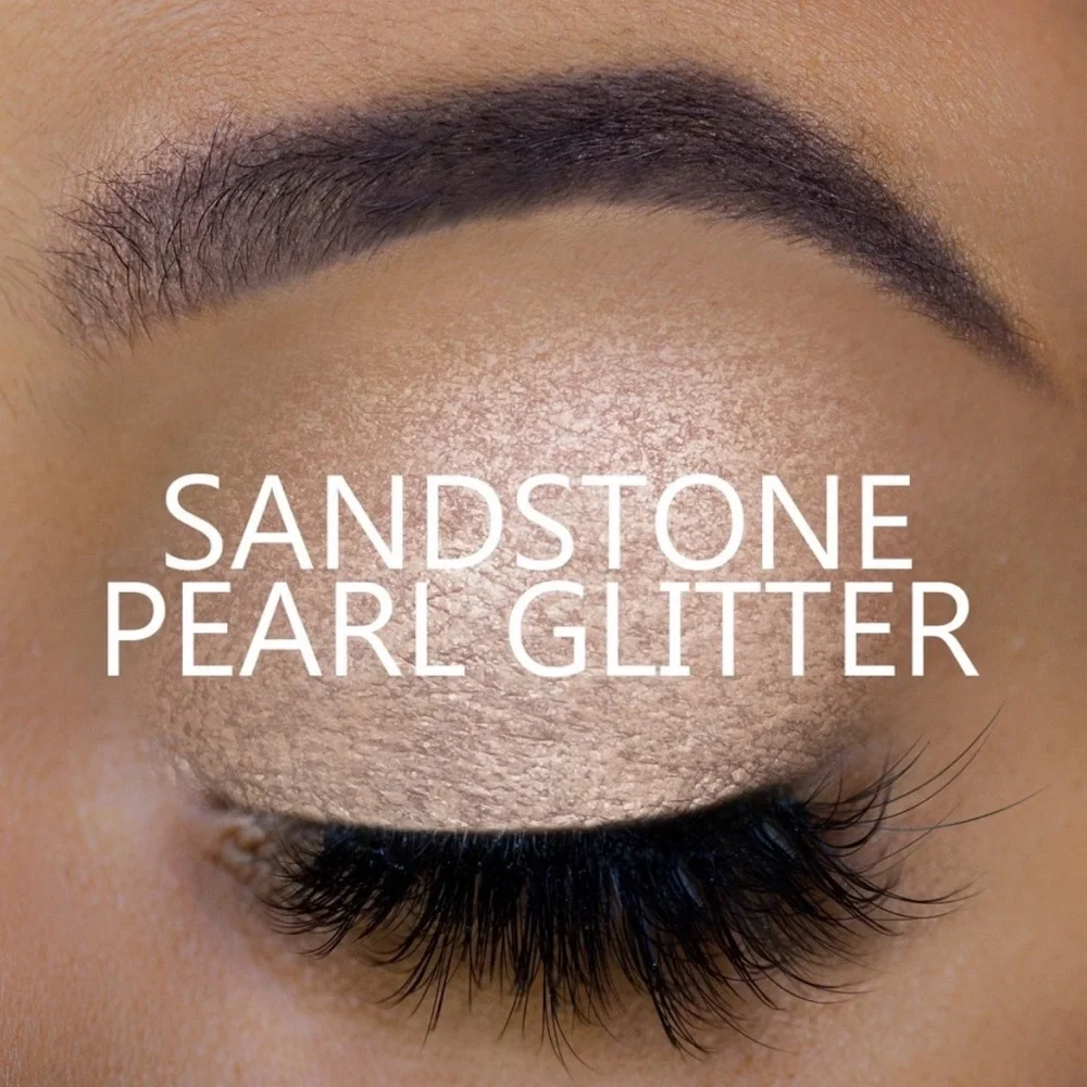 Shadow Sense by Senegence. Shade: Sandstone Pearl Glitter, NWT.